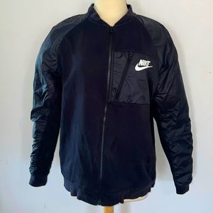 Nike Sport essential zip-up, Black L